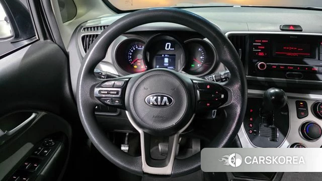 Kia The New Ray 2020 Черный из Кореи, фото 4