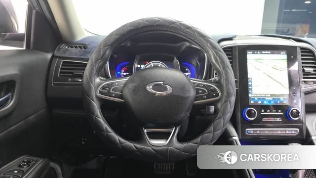 Renault Korea (Samsung) The New QM6 2019 Серый из Кореи, фото 4
