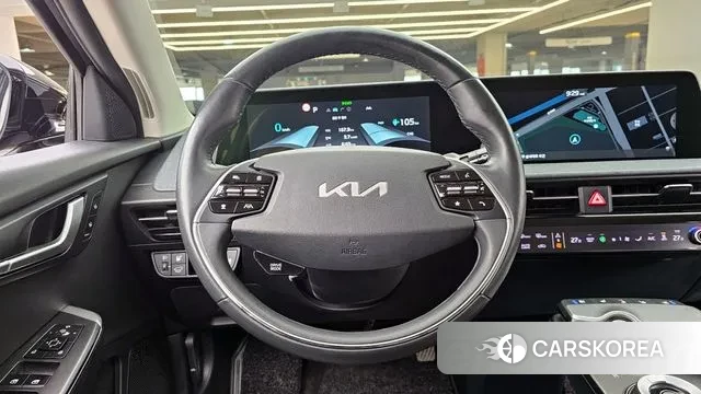 Kia EV6 id 3650206 из Кореи 4