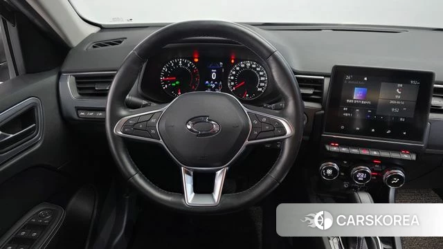 Renault Korea (Samsung) XM3 2021 Серый из Кореи, фото 4