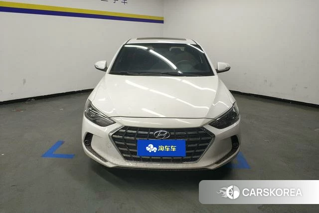 Hyundai Lead 2020 Белый из Китая, фото 4