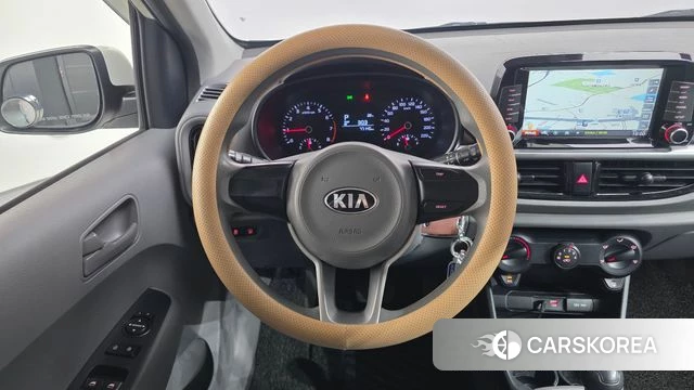 Kia All New Morning (JA) 2018 Белый из Кореи, фото 4