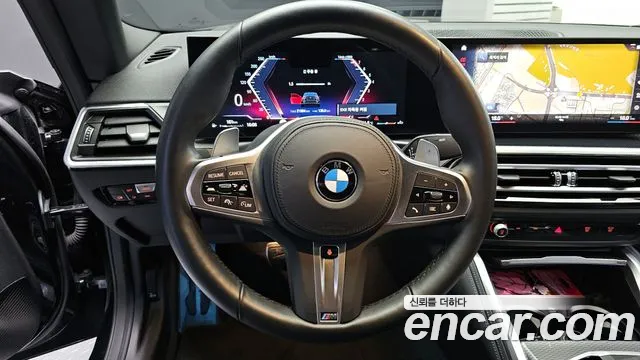 BMW 2 Series (G42) id 2656876 из Кореи 4