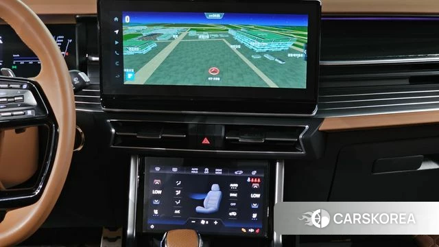 Ssangyong Torres 2022 Серебристо-серый из Кореи, фото 4