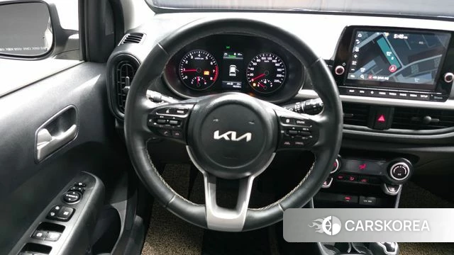 Kia Morning Urban (JA) 2022 Жемчужный цвет из Кореи, фото 4