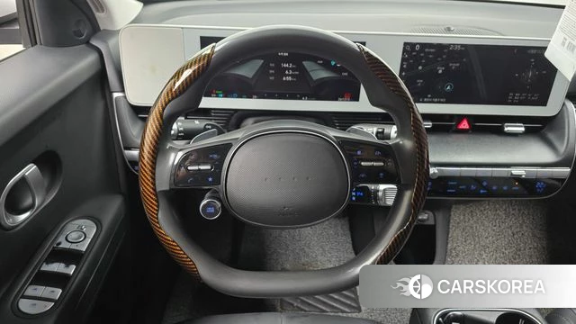 Hyundai Ionic 5 2022 Белый из Кореи, фото 4