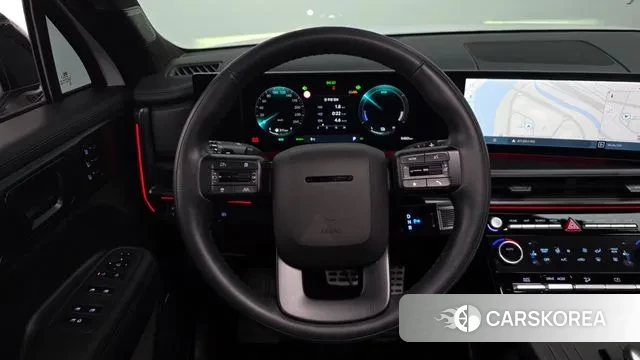 Hyundai Santa Fe (MX5) 2024 Белый из Кореи, фото 4