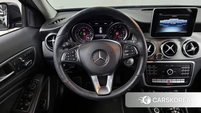 Mercedes-Benz GLA-Class X156 2018 Черный из Кореи, фото 4