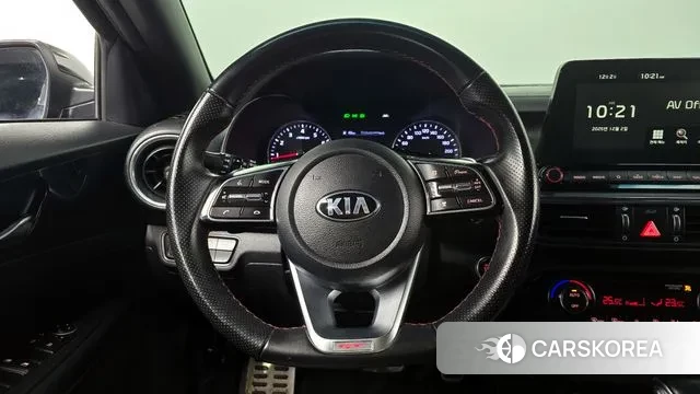 Kia Come New K3 2018 Синий из Кореи, фото 4