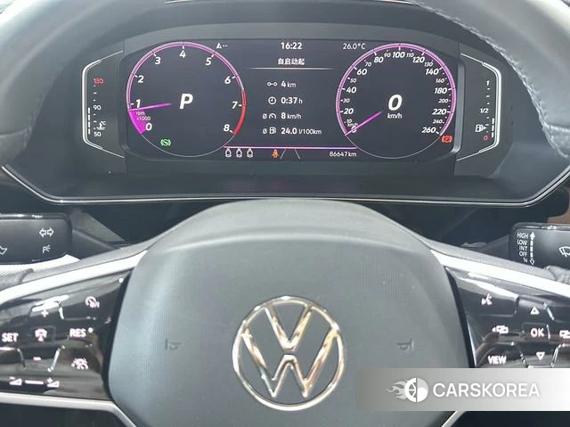 Volkswagen Passat 2022 Черный из Китая, фото 4