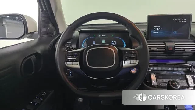 Hyundai Casper 2021 Белый из Кореи, фото 4