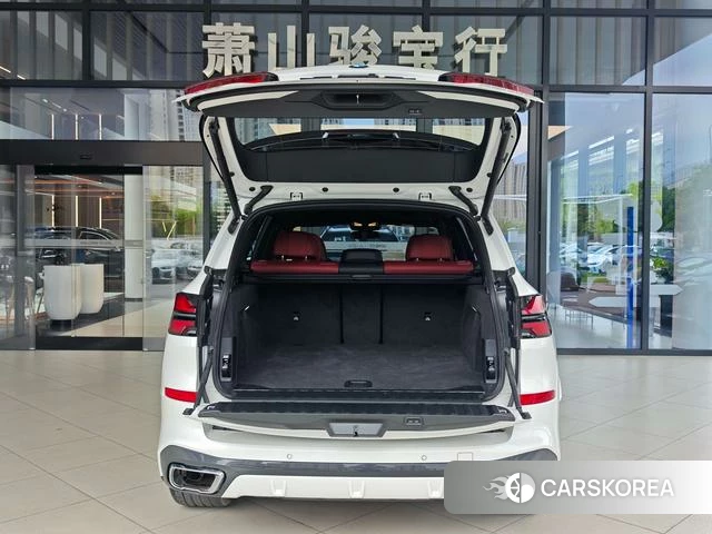 BMW X5 2025 Белый из Китая, фото 4