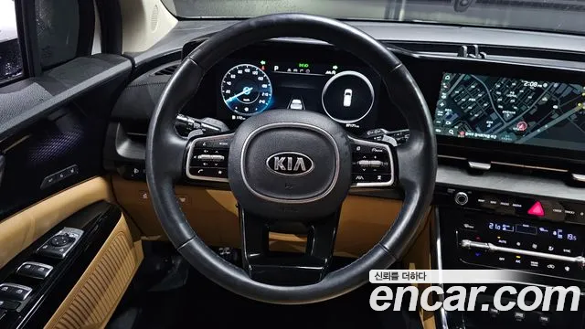 Kia Carnival 4th generation id 2652889 из Кореи 4