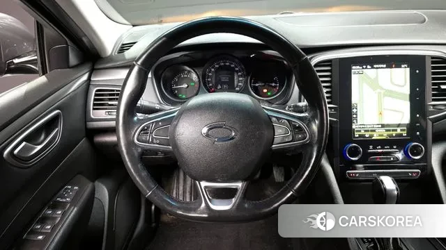 Renault Korea (Samsung) SM6 2019 Серый из Кореи, фото 4