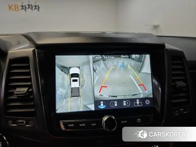 Ssangyong The New Rexton Sports Cannes 2021 Черный из Кореи, фото 4