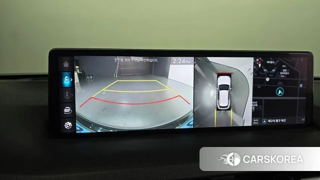 Genesis Electrified GV70 2022 Черный из Кореи, фото 4