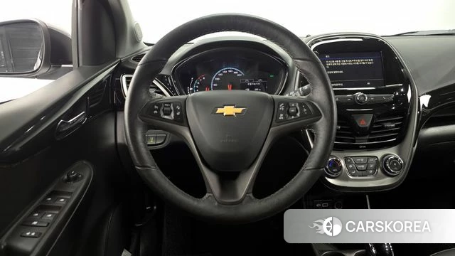Chevrolet (GM Daewoo) The New Spark 2021 Белый из Кореи, фото 4