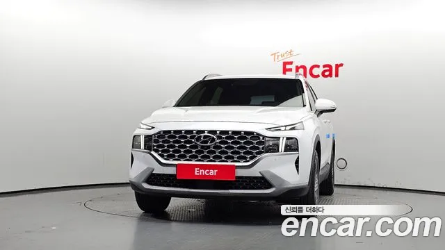 Hyundai The New Santa Fe id 2676681 из Кореи 4