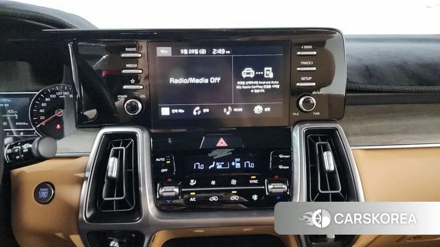 Kia Sorento 4th Generation 2021 Серый из Кореи, фото 4