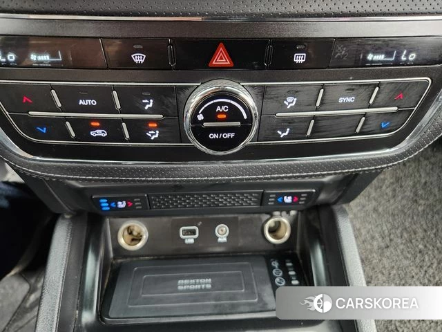 Ssangyong The New Rexton Sports Cannes 2021 Белый из Кореи, фото 4