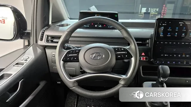 Hyundai Staria 2023 Синий из Кореи, фото 4