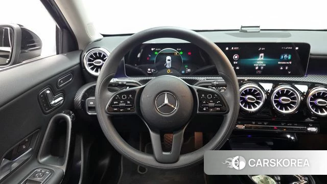 Mercedes-Benz A-Class W177 2020 Черный из Кореи, фото 4