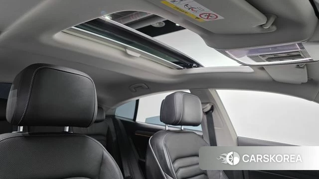 Volkswagen Arteon 2020 Серебряный из Кореи, фото 4