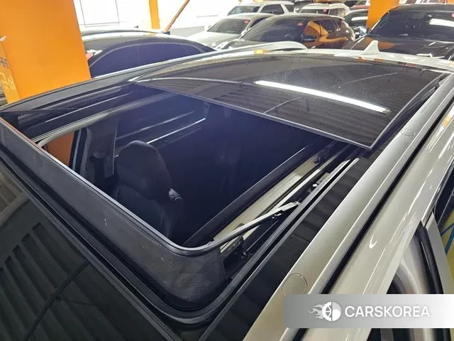 Hyundai The New Santa Fe 2021 Белый из Кореи, фото 4