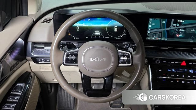 Kia Carnival 4th generation 2021 Черный из Кореи, фото 4