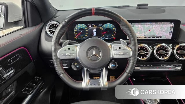 Mercedes-Benz GLA - Class H247 2022 Белый из Кореи, фото 4