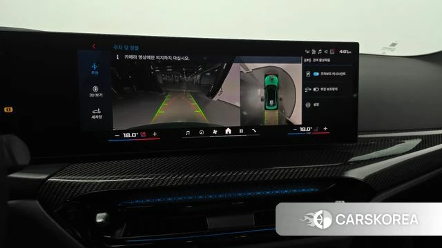 BMW M3 (G80) 2025 Темно-зеленый из Кореи, фото 4