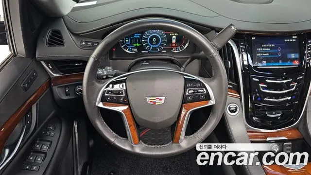 Cadillac Escalade id 2803248 из Кореи 4