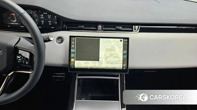 Land Rover Range Rover Evoque 2nd Generation 2025 Черный из Кореи, фото 4