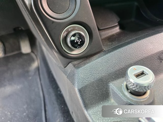Ssangyong The New Korando Sports 2018 Серый из Кореи, фото 4