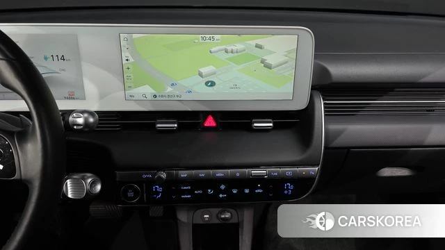 Hyundai Ionic 5 2021 Серый из Кореи, фото 4