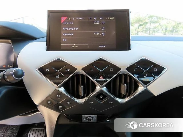 Citroen / DS DS3 Crossback 2020 Серый из Кореи, фото 4