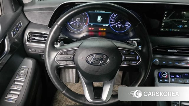 Hyundai Palisade 2019 Серый из Кореи, фото 4