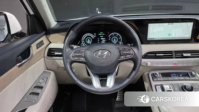 Hyundai Palisade 2020 Белый из Кореи, фото 4