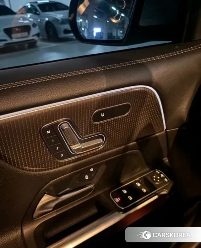 Mercedes-Benz GLB-Class X247 2020 Белый из Кореи, фото 4