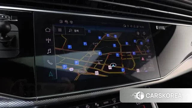 Audi Q8 (4M) id 3160276 из Кореи 4