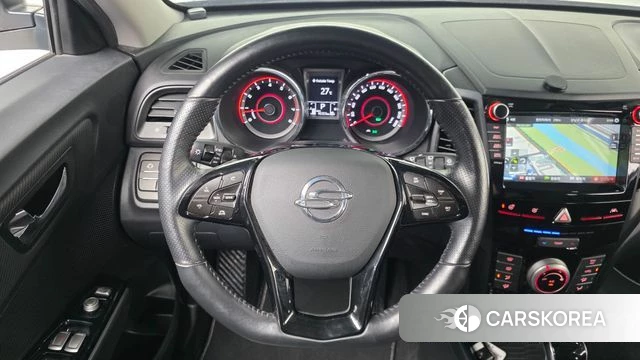 Ssangyong Tivoli Air 2019 Белый из Кореи, фото 4