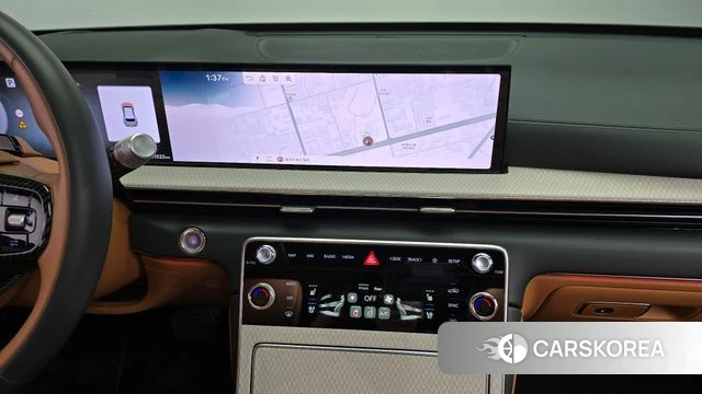 Genesis GV80 2023 Черный из Кореи, фото 4