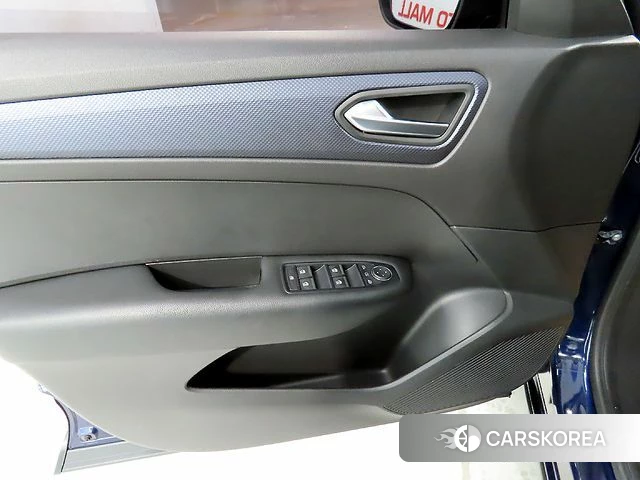 Renault Korea (Samsung) XM3 2020 Синий из Кореи, фото 4