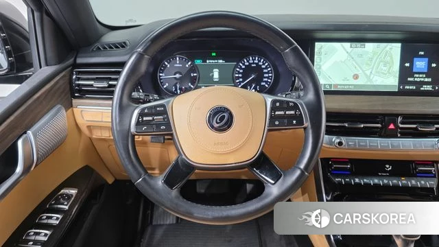 Kia Mohave Master 2021 Черный из Кореи, фото 4