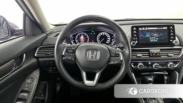 Honda Accord 10th Generation 2019 Серый из Кореи, фото 4