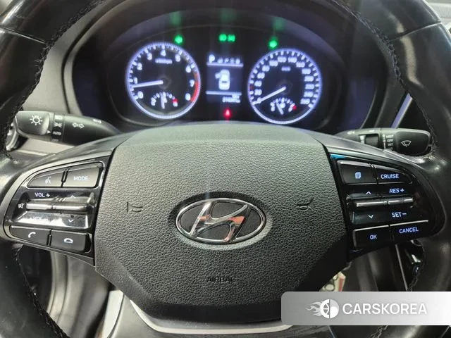 Hyundai Grandeur IG 2018 Черный из Кореи, фото 4