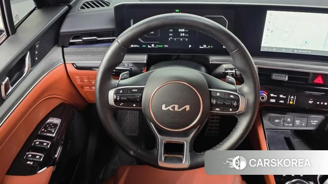 Kia The New K5 Hybrid 3rd generation 2024 Синий из Кореи, фото 4