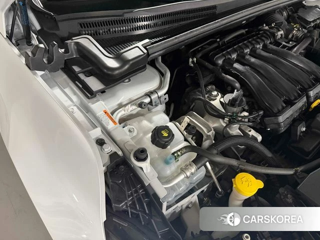 Renault Korea (Samsung) SM6 2018 Белый из Кореи, фото 4