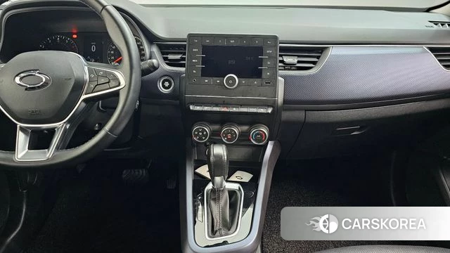 Renault Korea (Samsung) XM3 2020 Белый из Кореи, фото 4