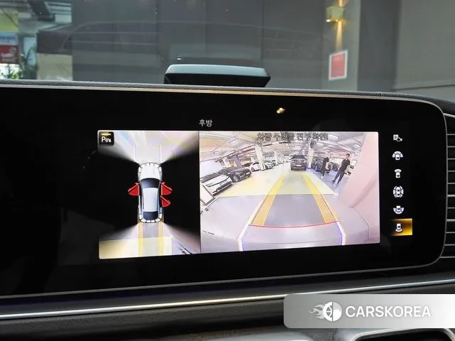 Mercedes-Benz GLE-Class W167 2021 Черный из Кореи, фото 4